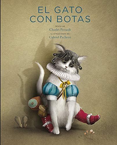 Libro EL GATO CON BOTAS de CHARLES PERRAULT