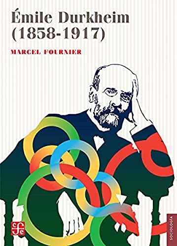 Libro EMILE DURKHEIM 1585 1917 de MARCEL FOURNIER