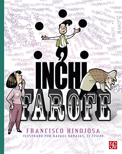 Libro INCHI FAROFE de FRANCISCO HINOJOSA