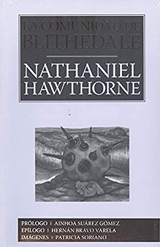 Libro Nathaniel Hawthorne