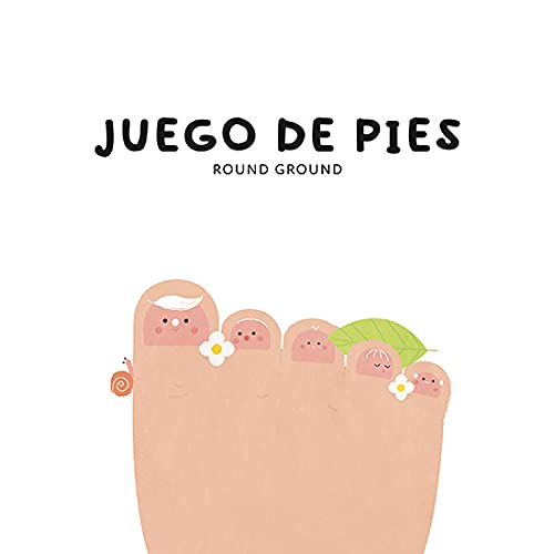 Libro JUEGO DE PIES de ROUND GROUND