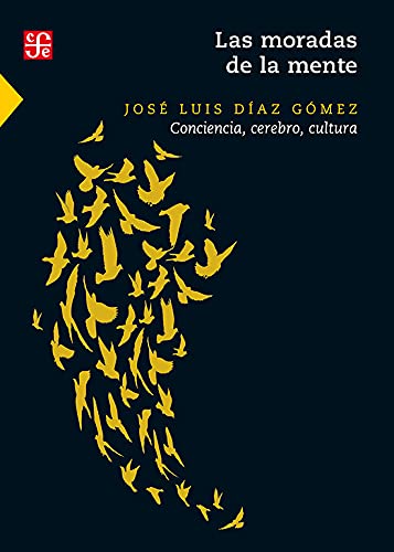 Libro LAS MORADAS DE LA MENTE de JOSE LUIS DIAZ GOMEZ