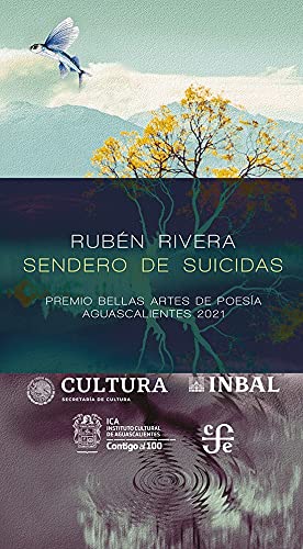 Libro SENDERO DE SUICIDAS de RUBEN RIVERA