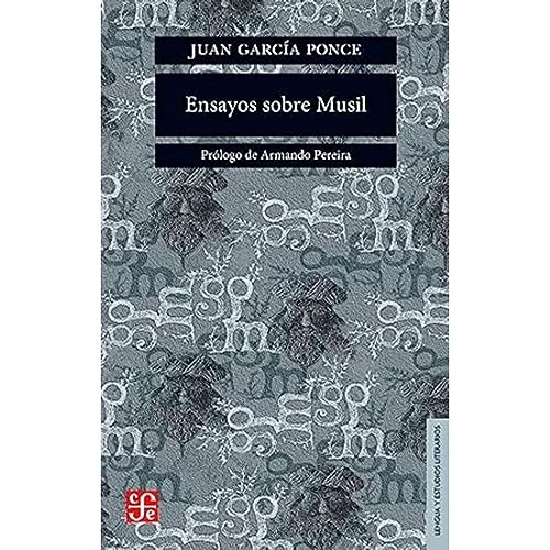 Libro Ensayos Sobre Musil