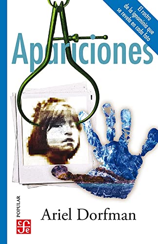 Libro APARICIONES de ARIEL DORFMAN