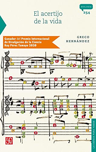 Libro EL ACERTIJO DE LA VIDA de GRECO HERNANDEZ
