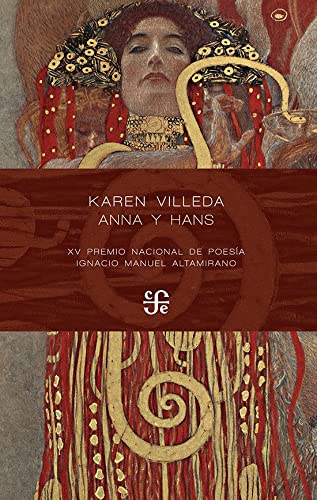 Libro ANNA Y HANS de KAREN VILLEDA