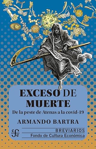 Libro EXCESO DE MUERTE de ARMANDO BARTRA