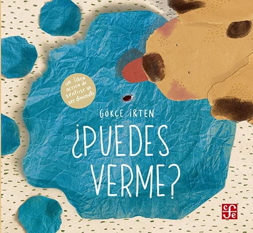 Libro PUEDES VERME de GOKCE IRTEN