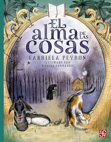 Libro EL ALMA DE LAS COSAS de GABRIELA PEYRON