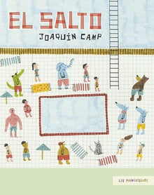 Libro EL SALTO de JOAQUIN CAMP