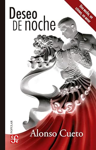 Libro DESEO DE NOCHE de ALONSO CUETO