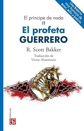 Libro El Principe De Nada Ll El Profeta Guerre