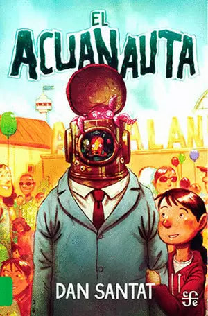 Libro El Acuanauta