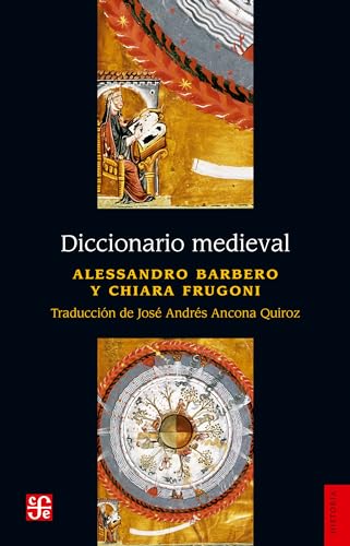 Libro Diccionari Medieval