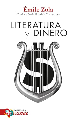 Libro Literatura Y Dinero