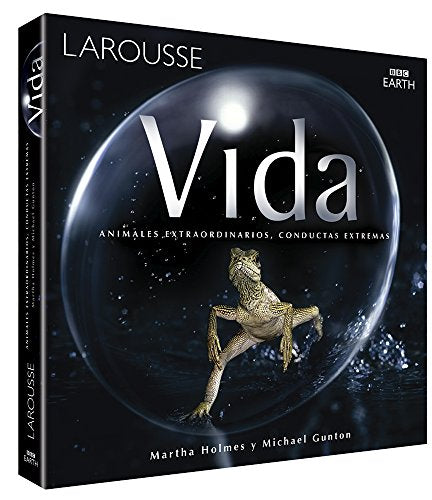 Libro Vida Animalaes Extraordinarios Conductas Extremas