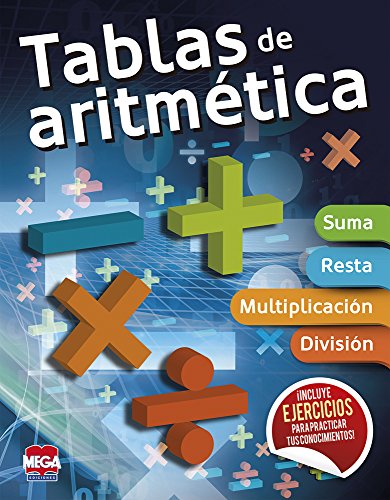 Libro TABLAS DE ARITMETICA de VARIOS