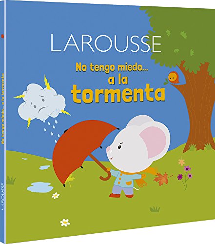 Libro NO TENGO MIEDO A LA TORMENTA de VARIOS