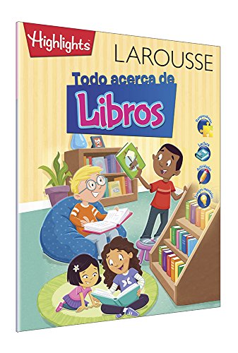 Libro TODO ACERCA DE LIBROS de VARIOS