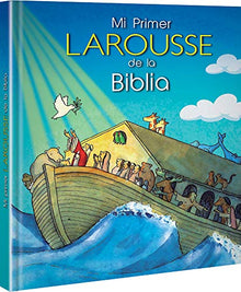 Libro MI PRIMER LAROUSSE DE LA BIBLIA de VARIOS