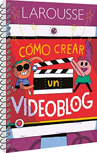 LIBRO COMO CREAR UN VIDEOBLOG