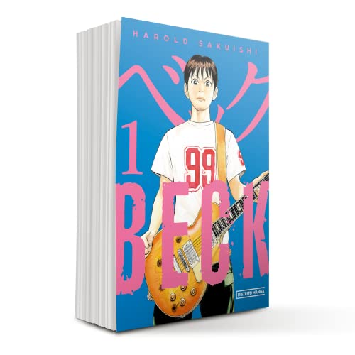 Libro BECK 1 de HAROLD SAKUISHI