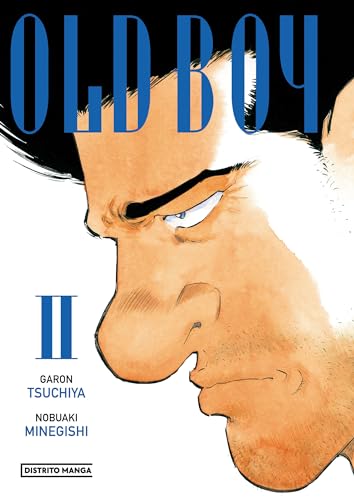 Libro OLD BOY 2 de GARON TSUCHIYA NOBUAKI