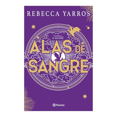 Libro ALAS DE SANGRE de REBECCA YARROS