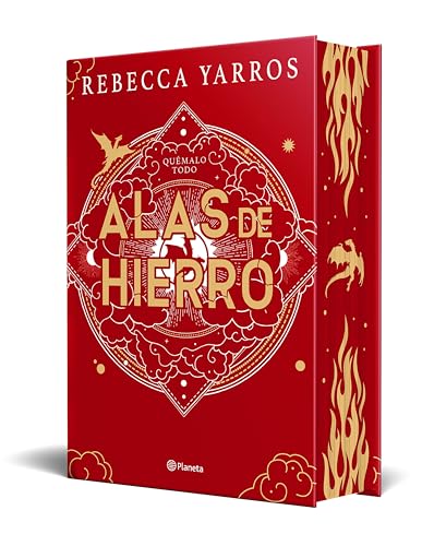 Libro ALAS DE HIERRO de REBECCA YARROS