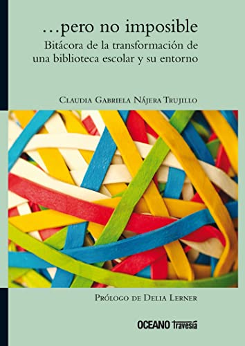 Libro PERO NO IMPOSIBLE de CLAUDIA GABRIELA NEJERA