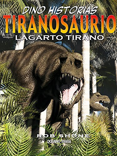 Libro Dino Historias Tiranosaurio Lagarto Tira