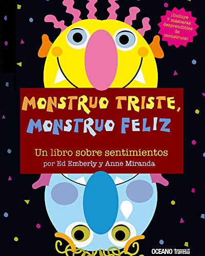 Libro Ed Emberley Anne Miranda