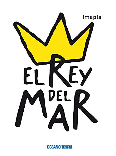 Libro EL REY DEL MAR de IMAPLA