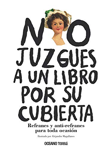 Libro No Juzgues A Un Libro Por Su Cubierta