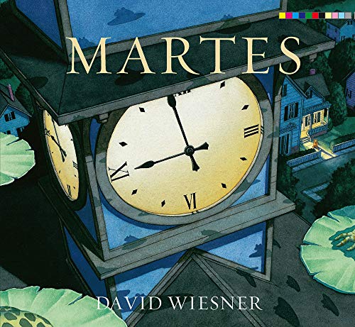 Libro Martes