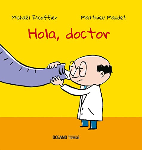 Libro Michael Escoffier