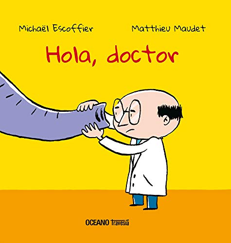 Libro Hola Doctor