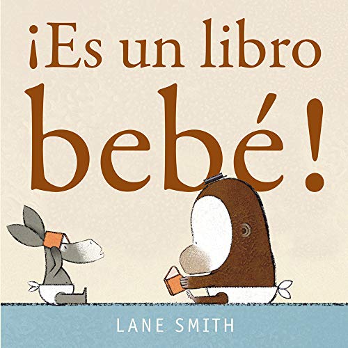 Libro Es Un Libro Bebe