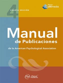 Libro MANUAL DE PUBLICACIONES 4ED 2021 de VARIOS