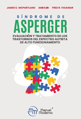 Libro SINDROME DE ASPERGER de JAMES C MCPARTLAND