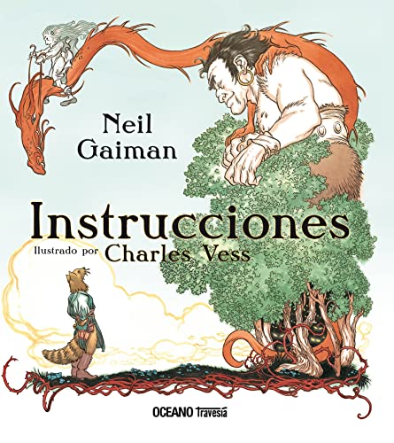Libro Neil Gaiman