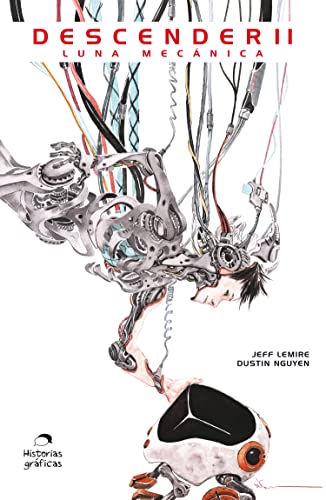 Libro Jeff Lemire