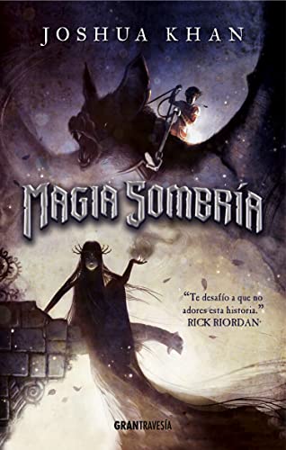 Libro MAGIA SOMBRIA de JOSHUA KHAN