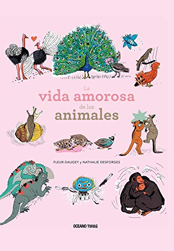 Libro La Vida Amorosa De Los Animales