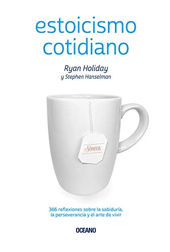 Libro Estoicismo Cotidiano