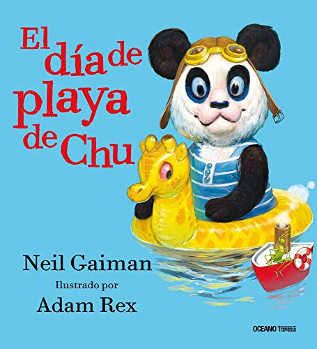 Libro El Dia De Playa De Chu