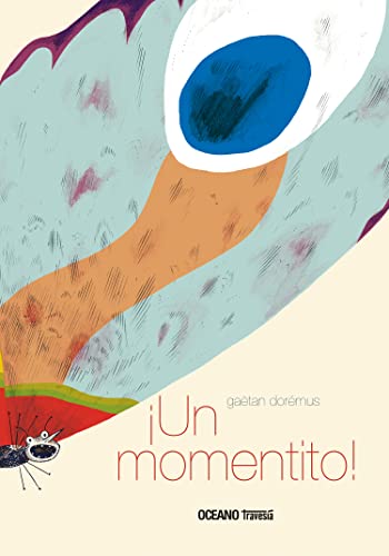 Libro UN MOMENTITO de GAETAN DOREMUS