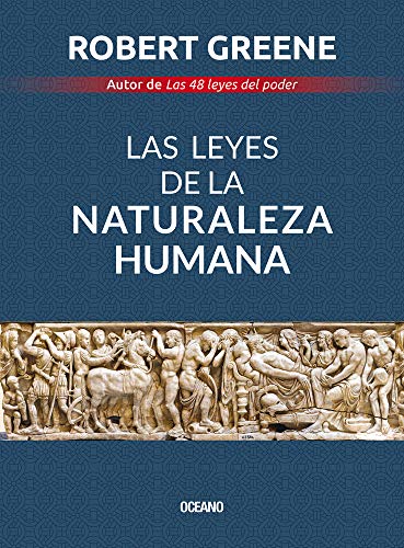 Libro LAS LEYES DE LA NATURALEZA de ROBERT GREENE