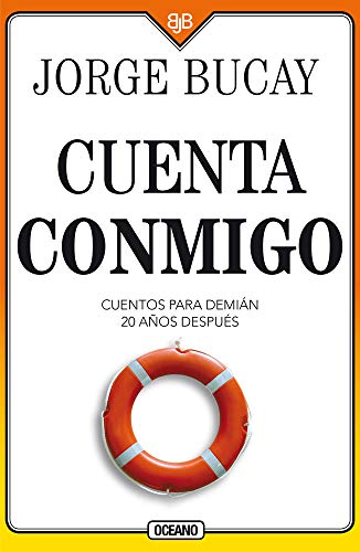 Libro CUENTA CONMIGO de JORGE BUCAY